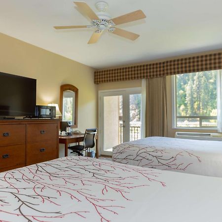 เบสต์ เวสเทิร์น ลอดจ์ แอท ริเวอร์ส เอดจ์ Hotel Orofino ภายนอก รูปภาพ