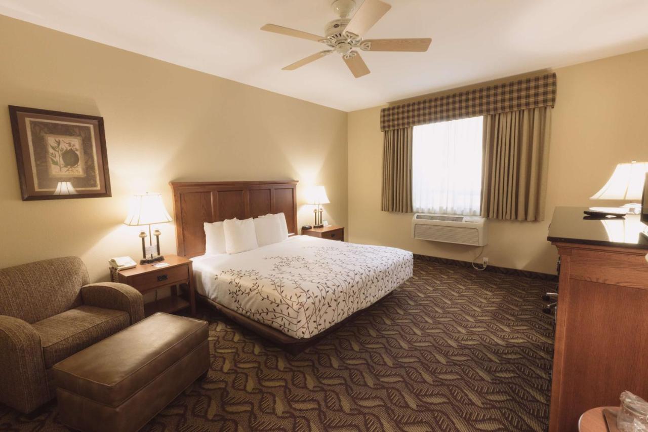 เบสต์ เวสเทิร์น ลอดจ์ แอท ริเวอร์ส เอดจ์ Hotel Orofino ภายนอก รูปภาพ
