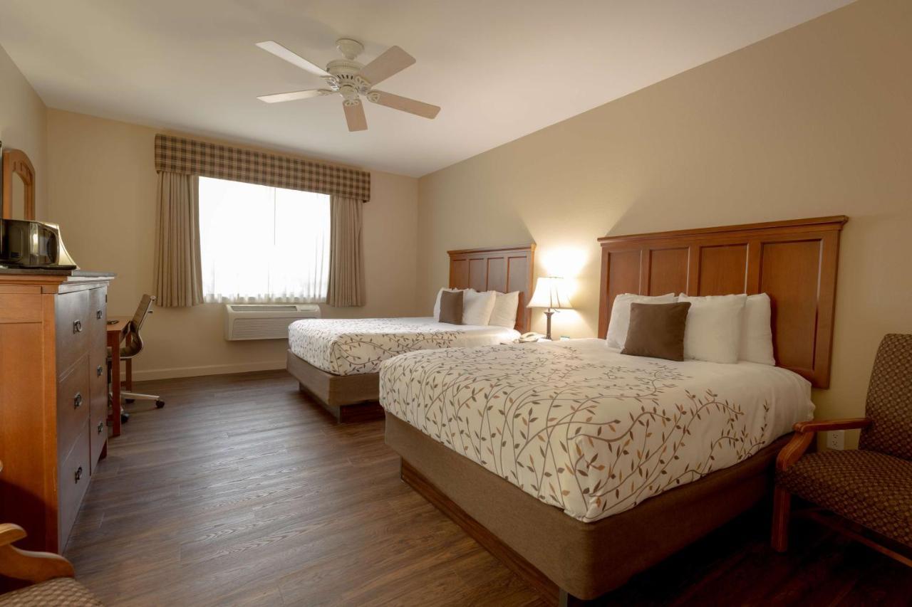 เบสต์ เวสเทิร์น ลอดจ์ แอท ริเวอร์ส เอดจ์ Hotel Orofino ภายนอก รูปภาพ