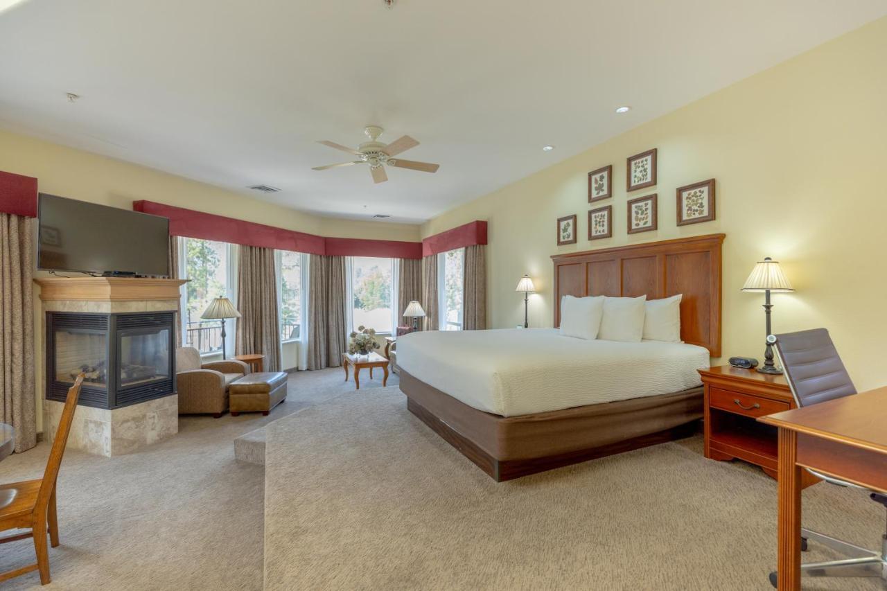 เบสต์ เวสเทิร์น ลอดจ์ แอท ริเวอร์ส เอดจ์ Hotel Orofino ภายนอก รูปภาพ