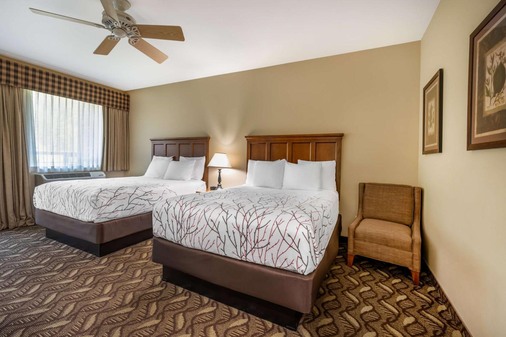 เบสต์ เวสเทิร์น ลอดจ์ แอท ริเวอร์ส เอดจ์ Hotel Orofino ภายนอก รูปภาพ