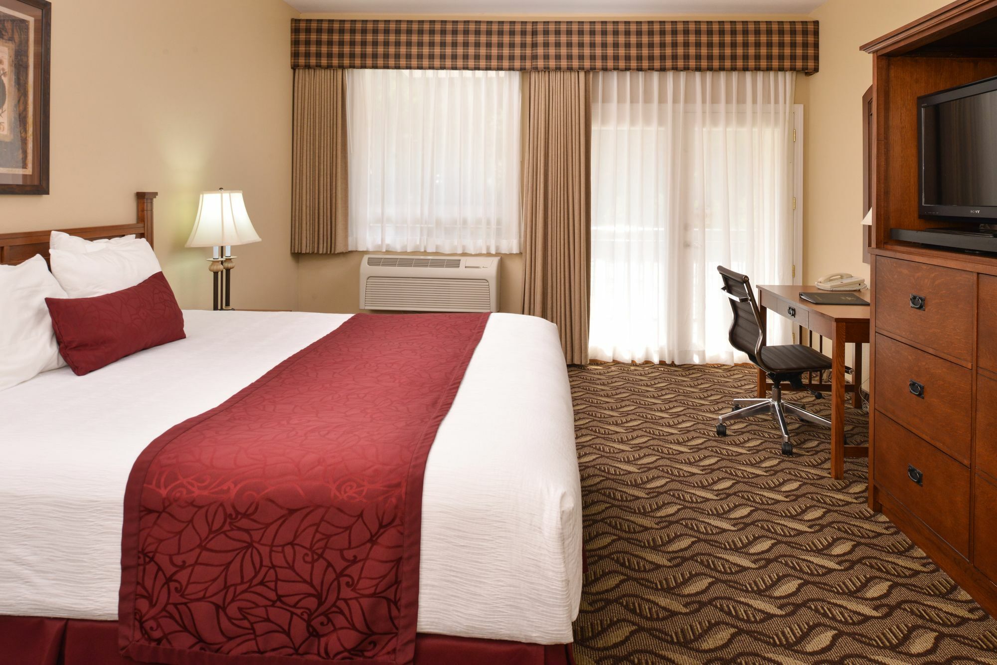 เบสต์ เวสเทิร์น ลอดจ์ แอท ริเวอร์ส เอดจ์ Hotel Orofino ภายนอก รูปภาพ