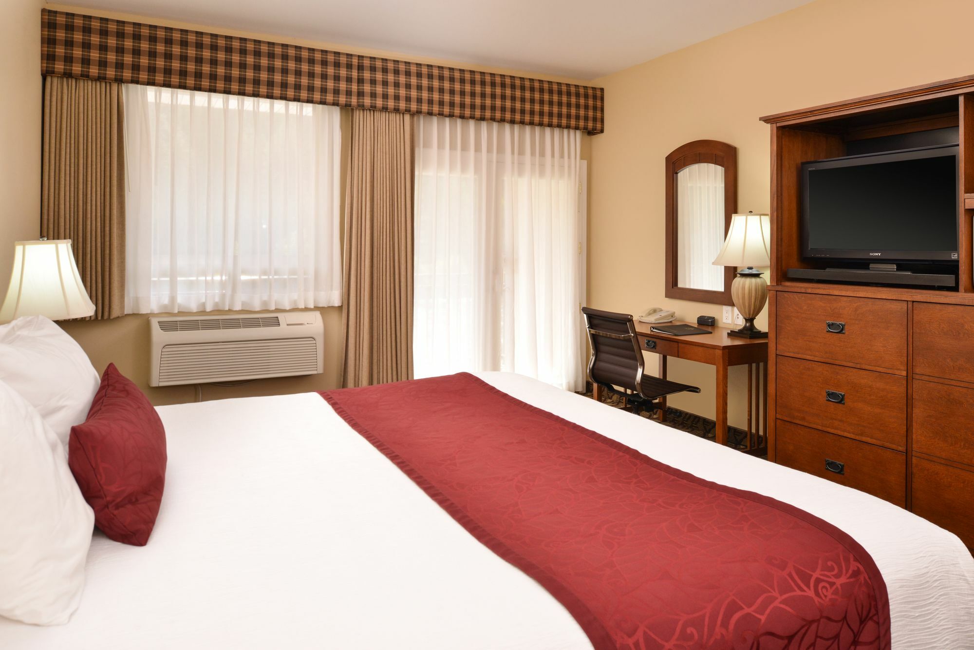 เบสต์ เวสเทิร์น ลอดจ์ แอท ริเวอร์ส เอดจ์ Hotel Orofino ภายนอก รูปภาพ